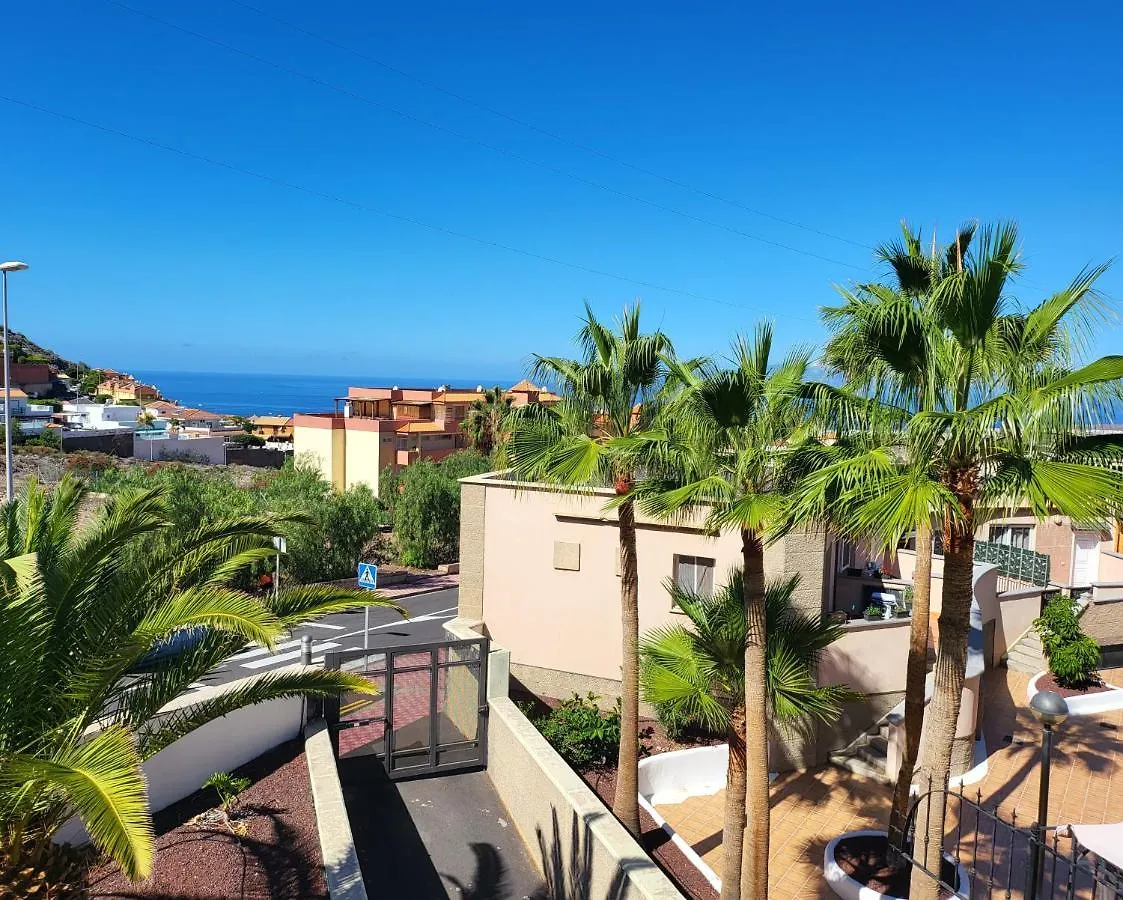 Терраса С Барбекю Wi -Fi Парковка Детский Бассейн Costa Adeje  0*, Costa Adeje (Tenerife) Spanien