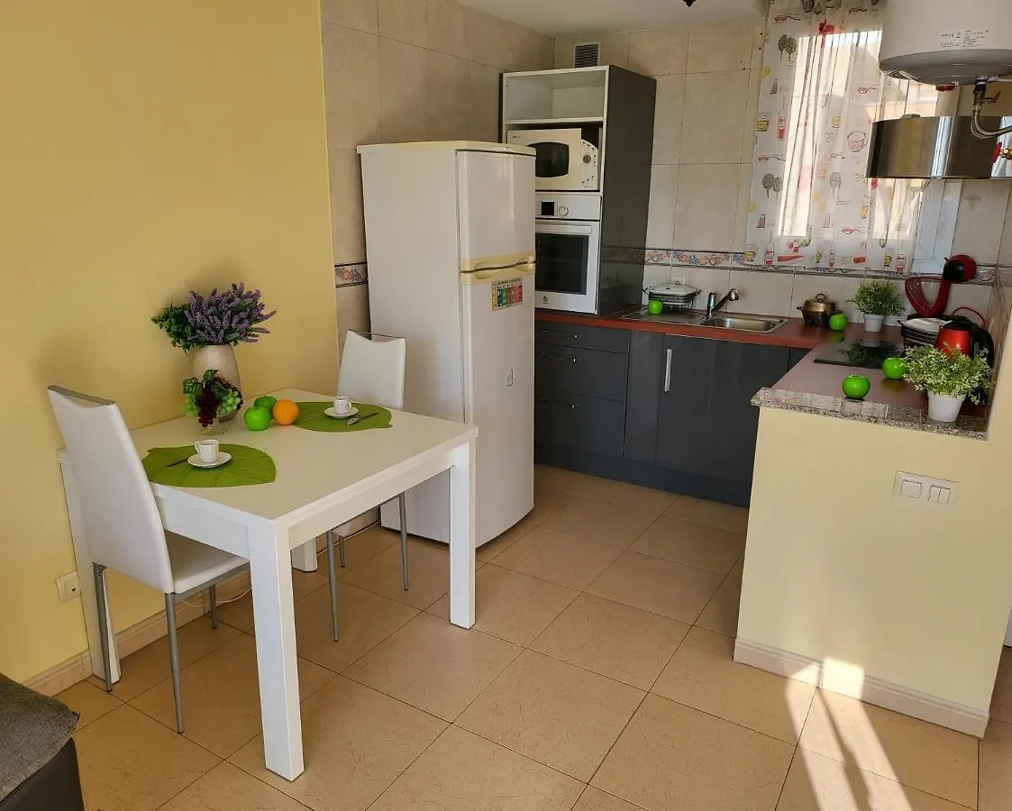 Терраса С Барбекю Wi -Fi Парковка Детский Бассейн Costa Adeje  0*, Costa Adeje (Tenerife) Spanien