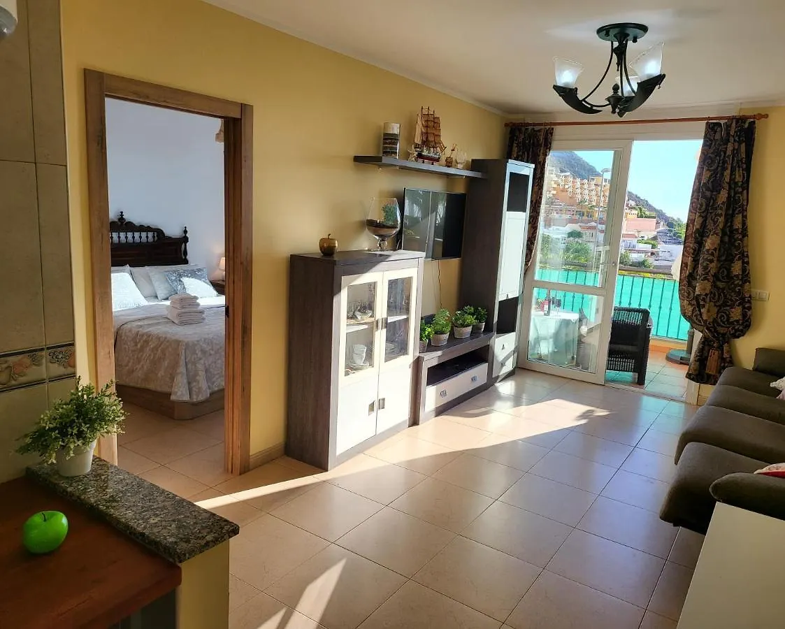 Терраса С Барбекю Wi -Fi Парковка Детский Бассейн Costa Adeje  0*, Costa Adeje (Tenerife) Spanien