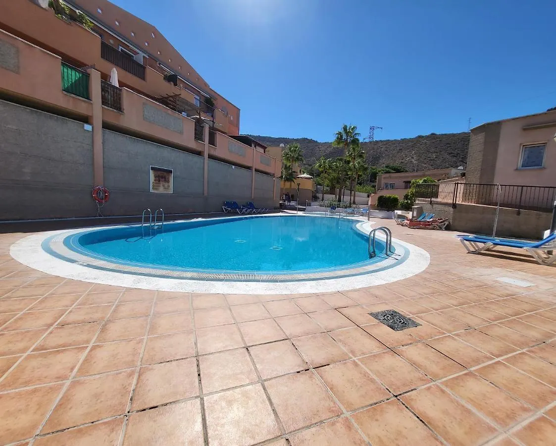 Lejlighed Терраса С Барбекю Wi -Fi Парковка Детский Бассейн Costa Adeje