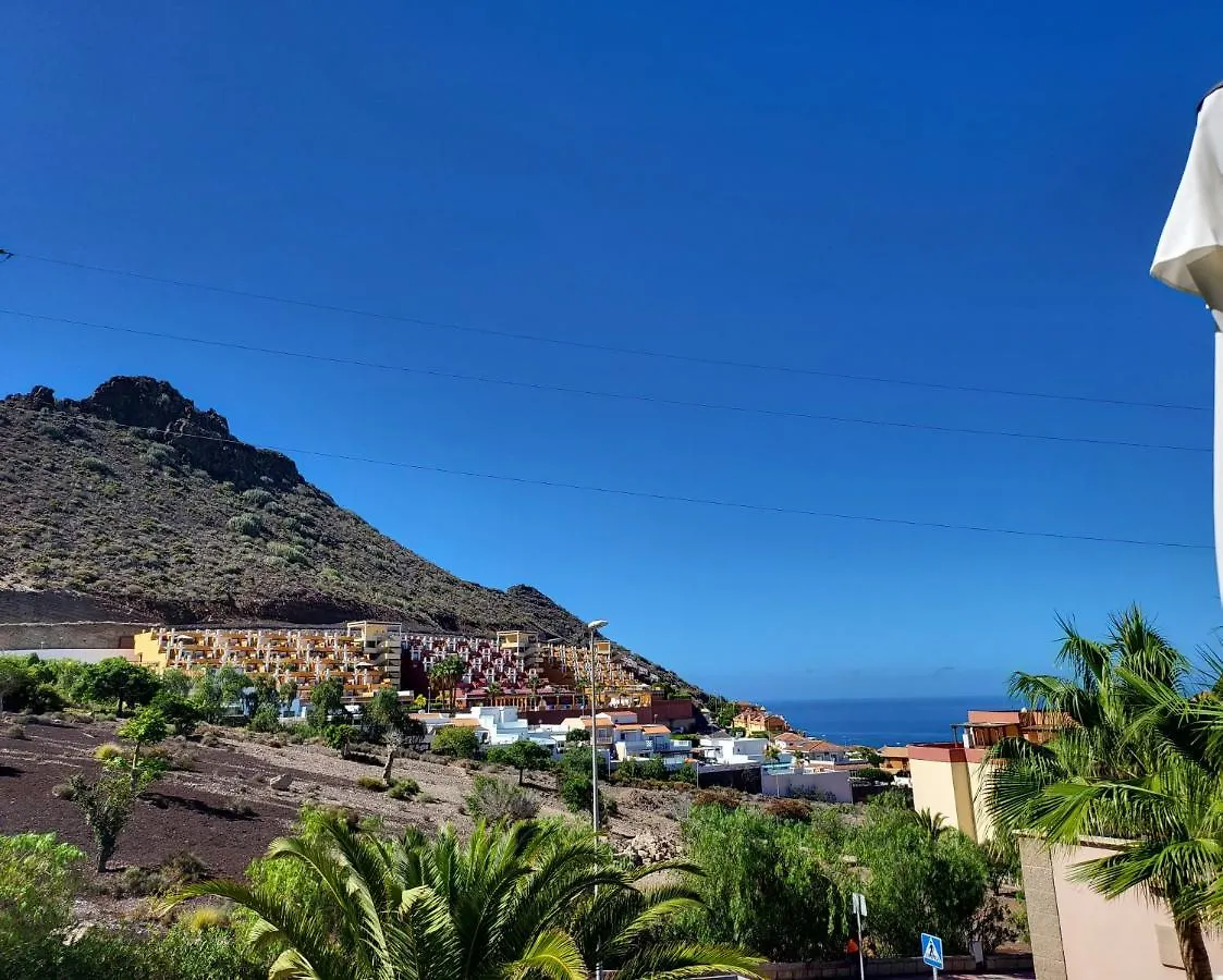 Терраса С Барбекю Wi -Fi Парковка Детский Бассейн Costa Adeje