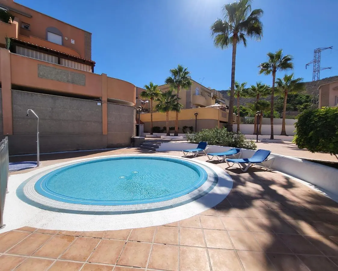 Терраса С Барбекю Wi -Fi Парковка Детский Бассейн Costa Adeje  0*, Costa Adeje (Tenerife)