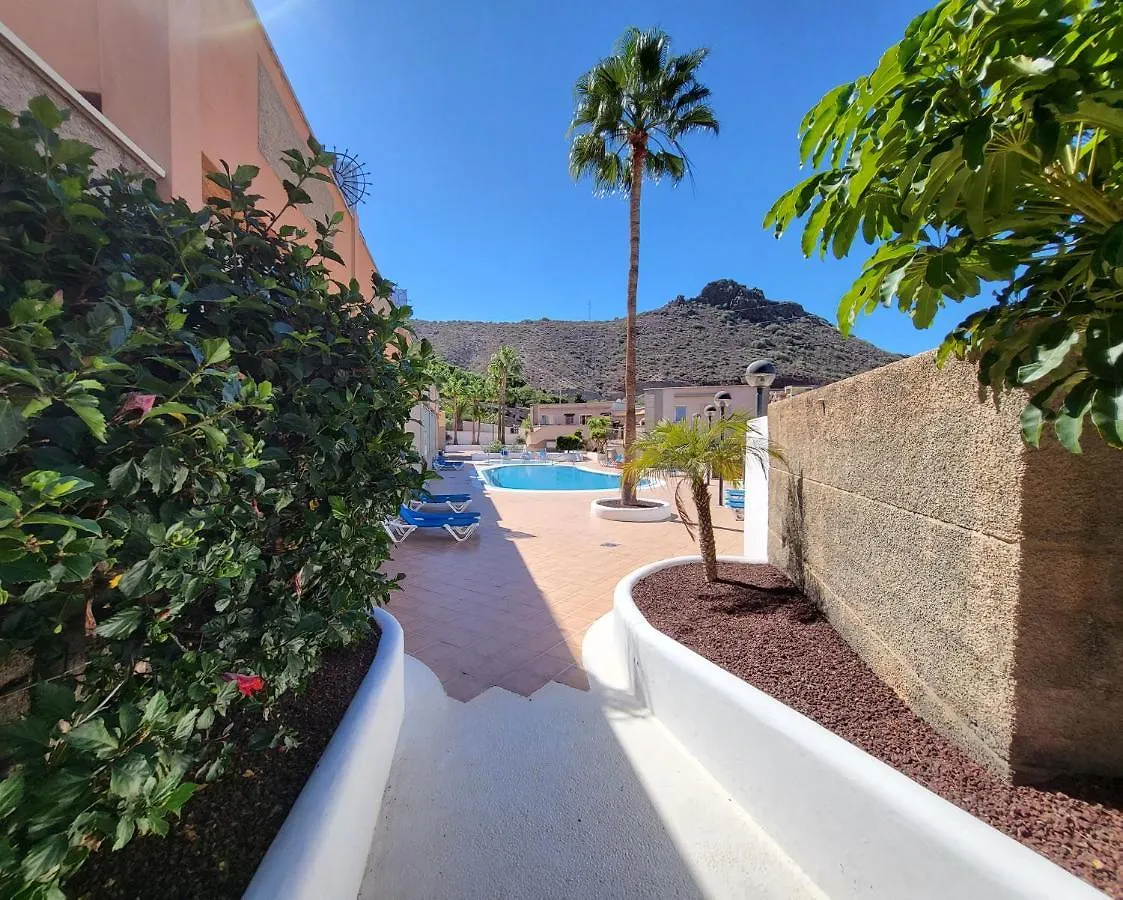 Терраса С Барбекю Wi -Fi Парковка Детский Бассейн Costa Adeje  Costa Adeje (Tenerife)